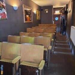 Licensed Cafe Bar & Cinema Licensed Cafe Bar & Cinema