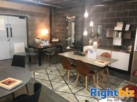 High-End Furniture Reselling Shop in Preston Photo 2