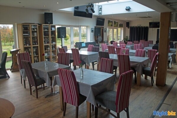 CHESHIRE - GOLF CLUB HOUSE AND WEDDING VENUE Photo 2
