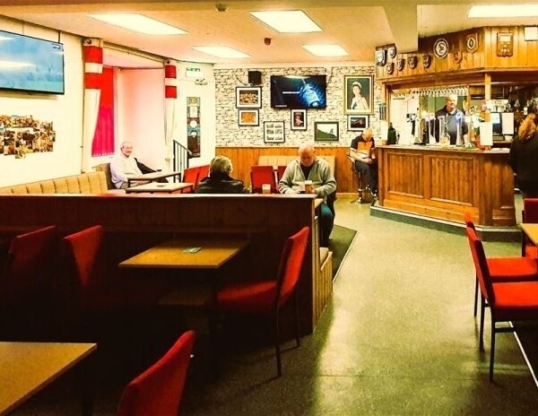 Freehold Sports & Social Club Pub with Separate house in County Durham Photo 2