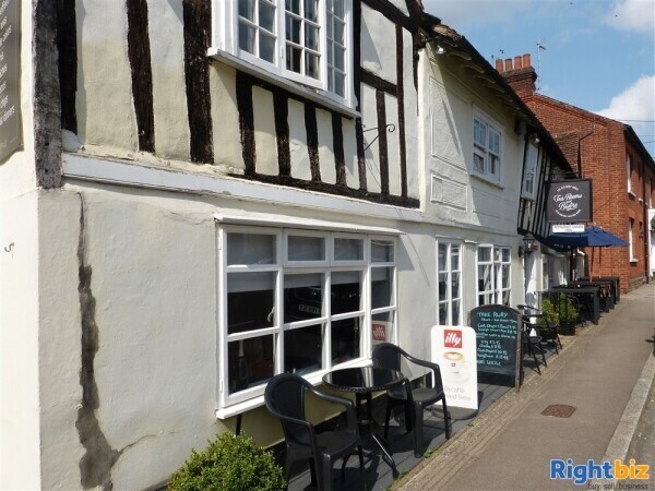 Freehold Restaurant & Tearooms in Affluent Village Photo 2