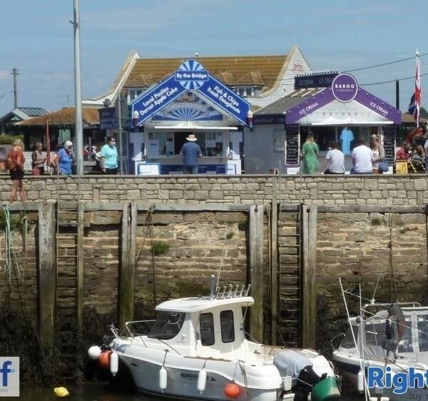 HARBOUR SIDE FAST FOOD KIOSK Photo 2