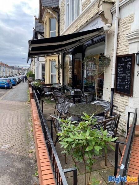 Leasehold Cafe & Bistro for sale in Roath, Cardiff Photo 2