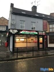 Contemporary Italian Takeaway For Sale Leasehold - £60,000