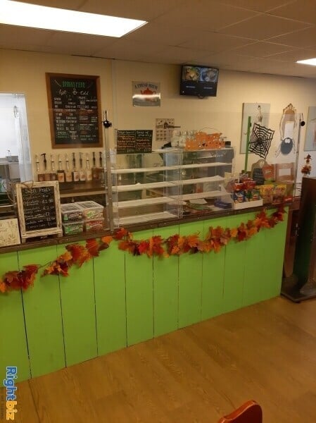 A HIGHLY REPUTABLE CAFÉ Photo 2