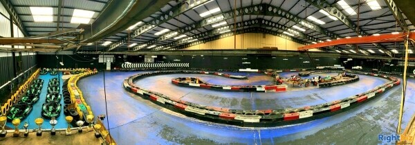 Karting Business for sale Photo 2
