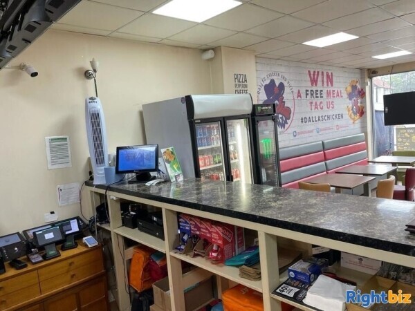 Chicken Burger & Pizza Shop for sale Photo 2
