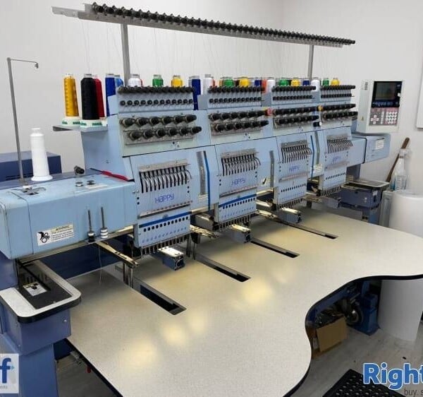 Relocatable Workwear Embroidery & Print Business Photo 2