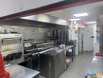 Established takeaway for sale in prime location