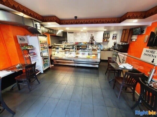 A1 CAFÉ / COFFEE SHOP WITHIN GOOD SIZE TWO STOREY UNIT - TURNOVER £3,000 PER WEEK  Photo 2