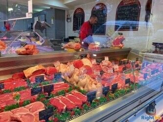 Butchers shop  for sale