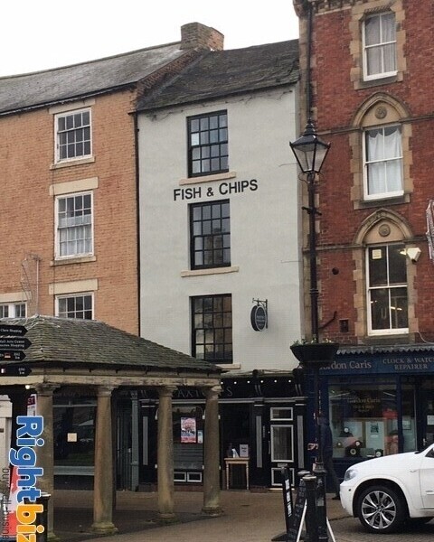 Booming Fish & Chip Shop in Prime Hexham Location For Sale due to Retirement Photo 2