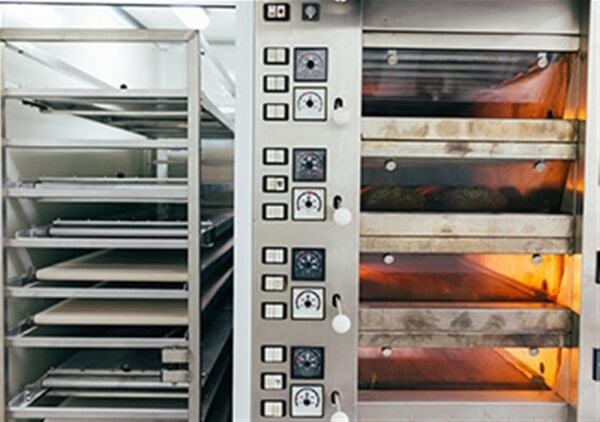A SUPPLIER OF COMMERCIAL BAKERY MACHINERY