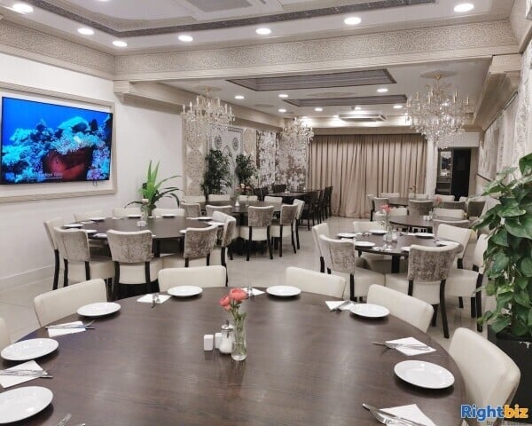 Beautiful restaurant, take away, shisha lounge and 10 Studio Apartment's for sale in Ealing Photo 2