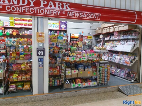 Newsagent and Confectionery business for sale Photo 2