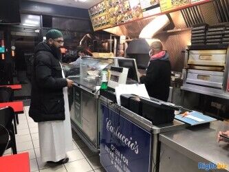 Leasehold Shawarma Restaurant and takeaway for Sale in Luton Leasehold Shawarma Restaurant and takeaway for Sale in Luton