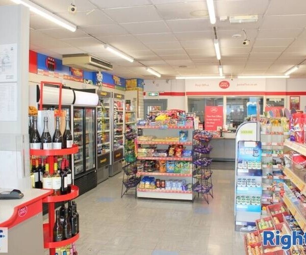 CONVENIENCE STORE & POST OFFICE MAINS/COMBI - CAMBRIDGE, CAMBS Photo 2