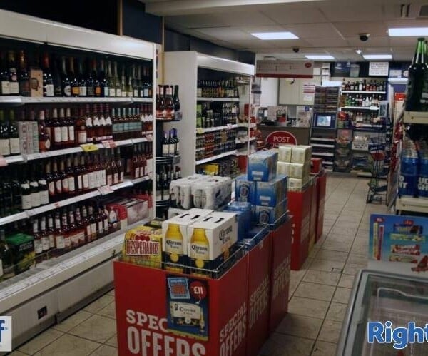 Convenience Store - Carlton, Nottingham Photo 2