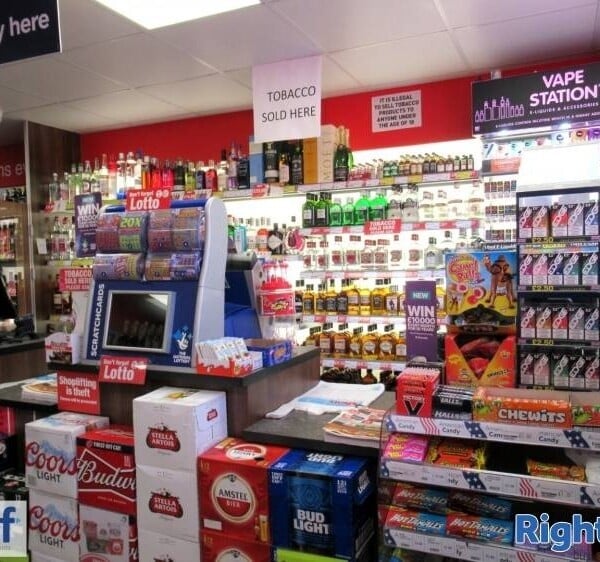 HIGH TURNOVER FREEHOLD CONVENIENCE STORE - WIRRAL Photo 2