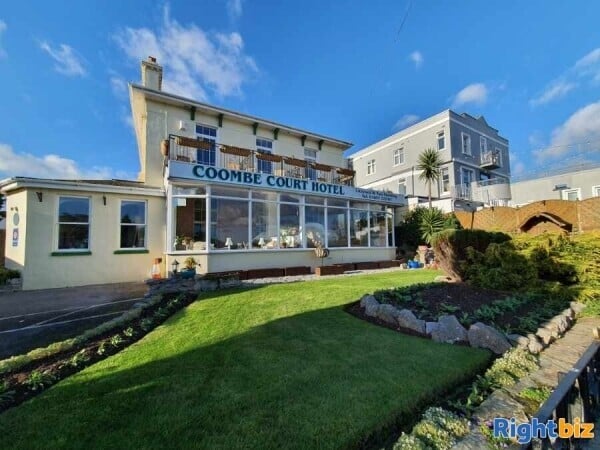 Stunningly Located Hotel, Babbacombe, Torquay Photo 2
