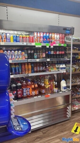 Newsagents for sale to rent in Bathgate Photo 2