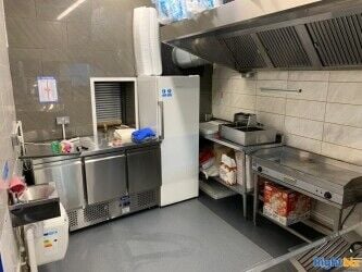 VERY WELL-EQUIPPED FISH & CHIP TAKEAWAY  PROMINENT MAIN ROAD POSITION, HOVE