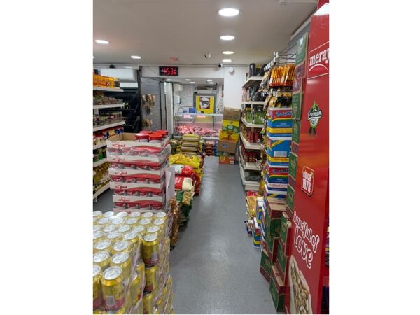 Highly rated International Market and Halal Butchers for sale Highly rated International Market and Halal Butchers for sale