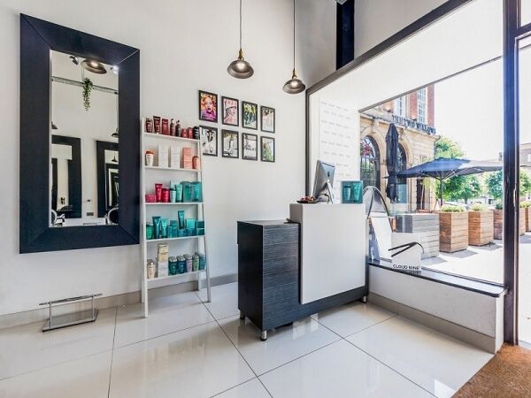 Highly rated Hair Salon business for sale Photo 2