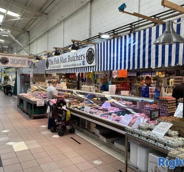 Butchers, Delicatessen, Fishmongers- Greater Manchester Photo 2