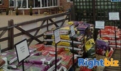 Lincolnshire Garden Centre & Tea Rooms on a busy holiday route to the coast Photo 2