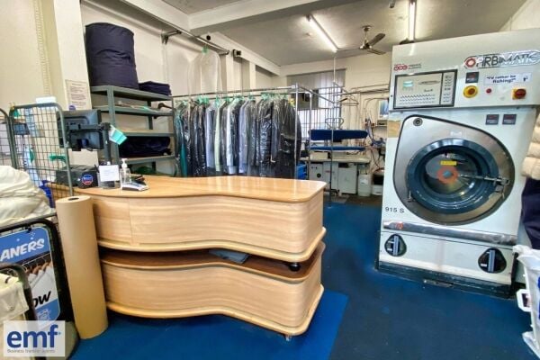DRY CLEANERS - NORWICH, NORFOLK Photo 2