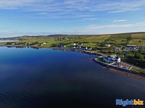 Highly Attractive 8-Bedroom Highland Hotel in a Stunning Coastal Location Photo 2
