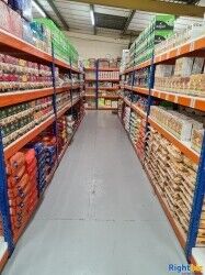 A large established Asian /African Halal Butchers and Grocers for sale in Milton Keynes Photo 2