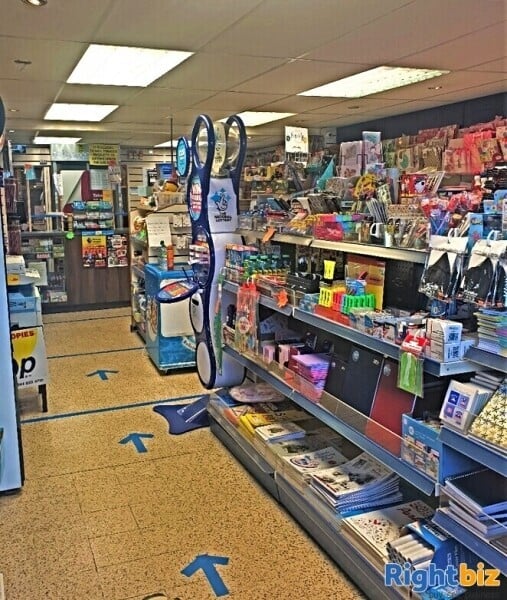 Highly Profitable Newsagents and Convenience in Rainford Photo 2