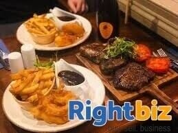 Busy Kitchen/Restaurant to let in Tamworth