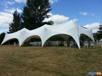 Capri Marquee Hire Business With Bookings for 2022 - Essex