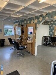 Expanding village-based salon with bags of potential just outside of Lincoln Expanding village-based salon with bags of potential just outside of Lincoln