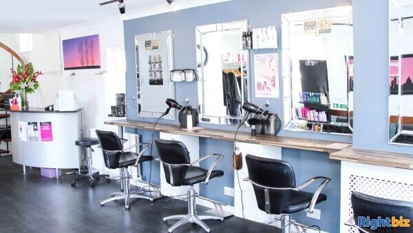 Well-Established Quality Unisex Hair & Beauty Salon, In The Village Of Storrington, West Sussex Photo 2