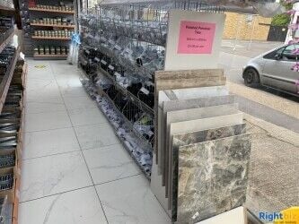 Leasehold plumbing, hardware, DIY business for sale with long lease
