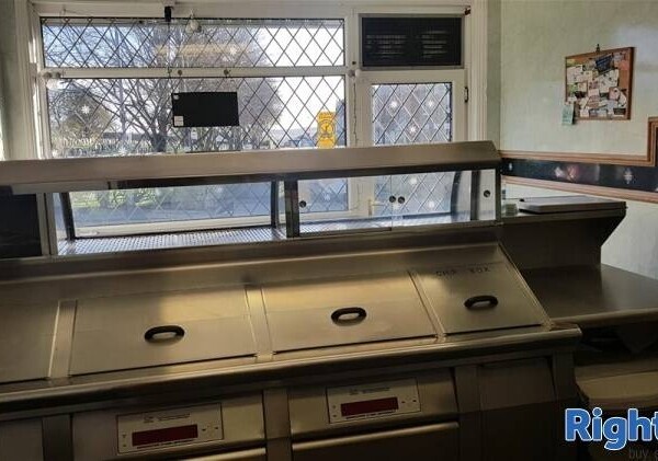 Fish & Chips For Sale in Wakefield Photo 2