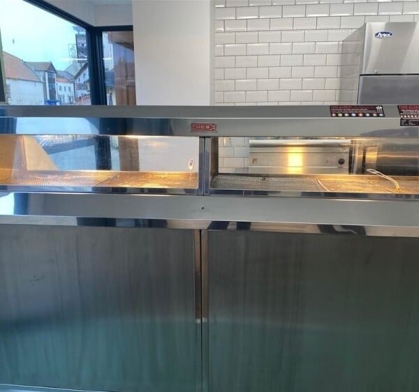 Fish & Chips For Sale in Bridlington Photo 2