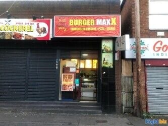 Pizza and Burger Take Away shop for sale - with 1 bedroom flat Pizza and Burger Take Away shop for sale - with 1 bedroom flat