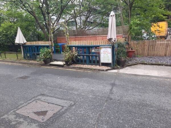 Established 20 Seater Restaurant with outdoor seating for sale - reduced price Photo 2