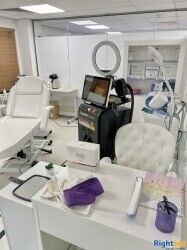 Aesthetic clinic and laser clinic profitable business including all equipment for sale Aesthetic clinic and laser clinic profitable business including all equipment for sale