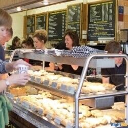 Highly profitable, rapidly growing, two location food business with enormous potential for growth. Highly profitable, rapidly growing, two location food business with enormous potential for growth.