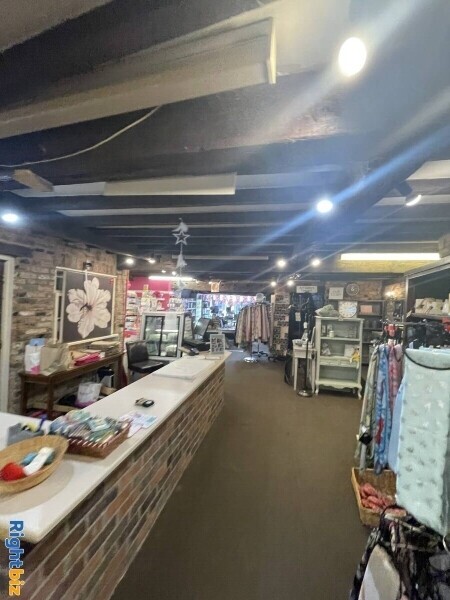 Long Established Retail & Coffee Shop business in Nantwich Photo 2