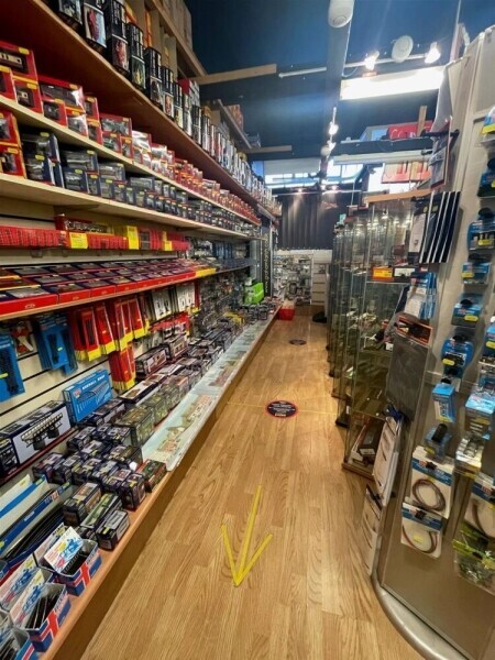 Very Well-Established Model Shop - South West Photo 2
