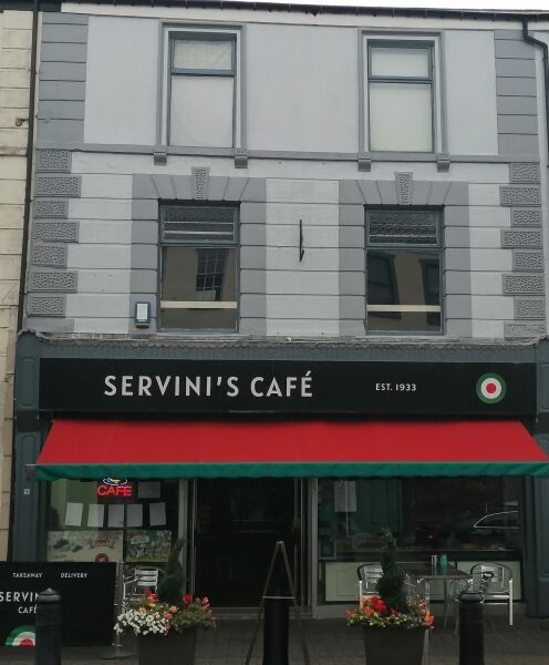 EXCELLENT 100 COVER COFFEE SHOP/CAFE WITH POTENTIAL ACCOM. ABERDARE Photo 2