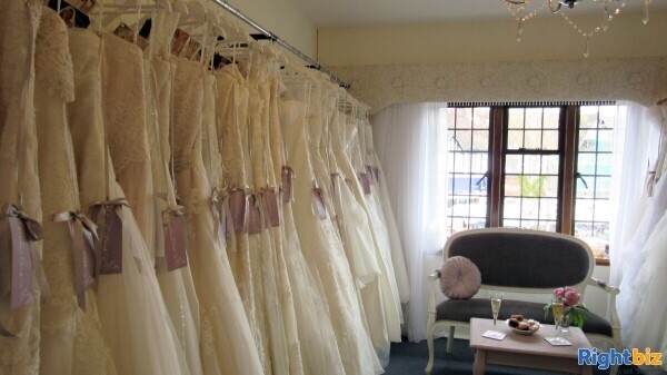 Beautiful Bridal Boutique in Worcestershire *Offers Invited* Photo 2