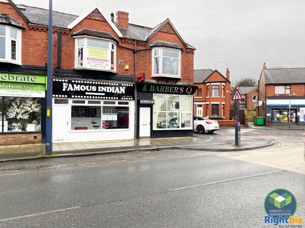 BARBERS/HAIR SALON: DENTON: Photo 2